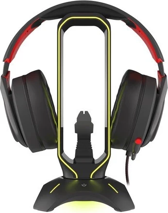 Mbajtëse Kablli për Lojtarë, Genesis, e zezë