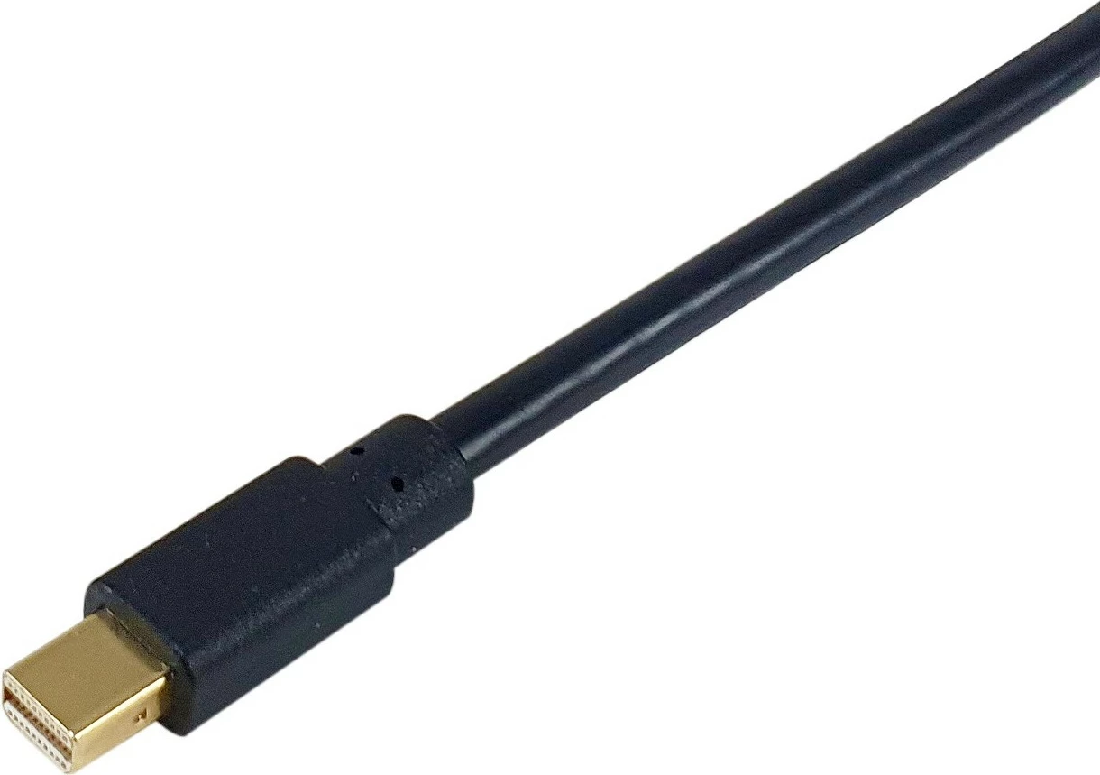 Kabëll Mini DisplayPort në DisplayPort Equip 2m, mashkull-mashkull, 4K UHD