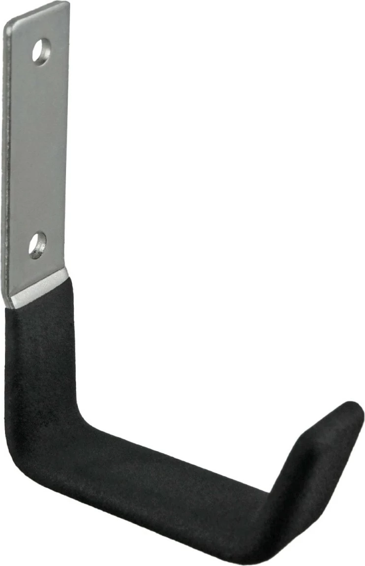 Mbajtëse muri Maclean MC-435, çelik, 15 kg, e zezë/argjend