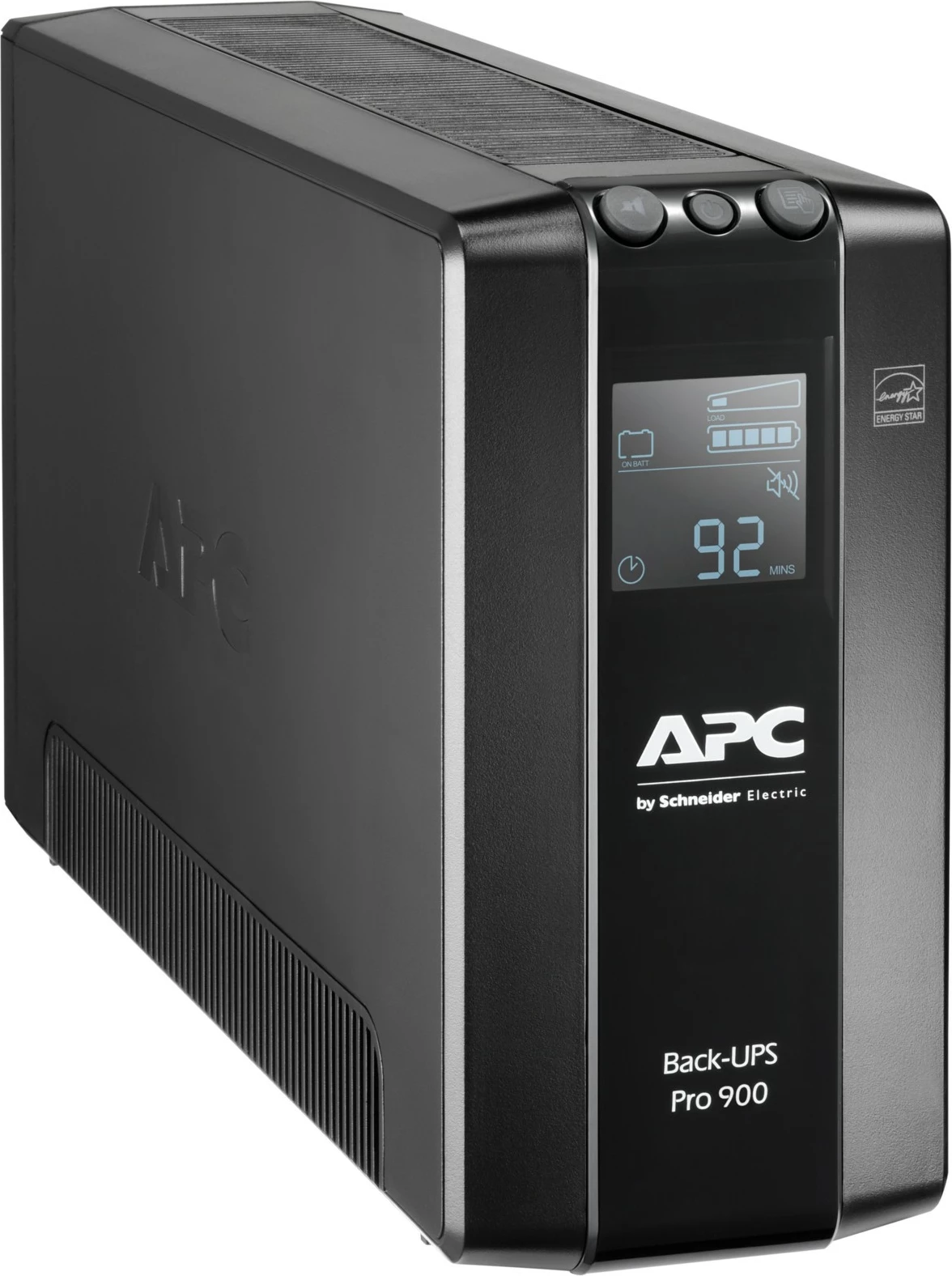 UPS APC Back-UPS PRO BR900MI, 900VA, 540 W, 6x C13, USB, LCD