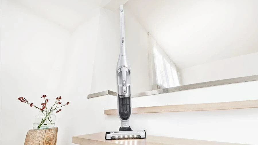 Fshesë elektrike Bosch Series 4 BBH3ALL28 Flexxo, pa kabllo, e zezë