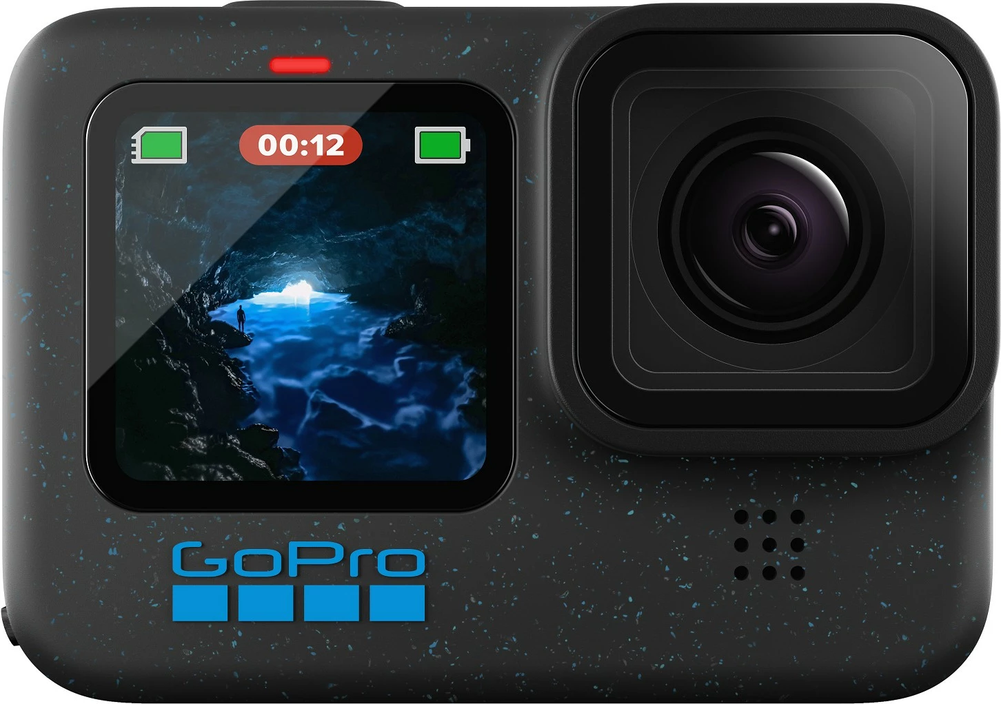 Kamera GoPro HERO12, 5K Ultra HD, e zezë