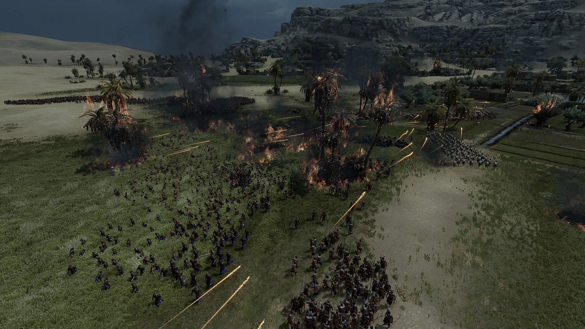 Lojë PC SEGA Total War: PHARAOH Limited Edition, PEGI 16