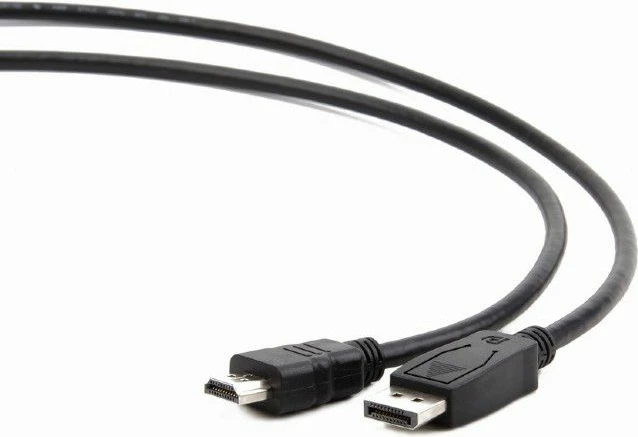 Kabllo DisplayPort në HDMI Gembird CC-DP-HDMI-10M 10m e zezë