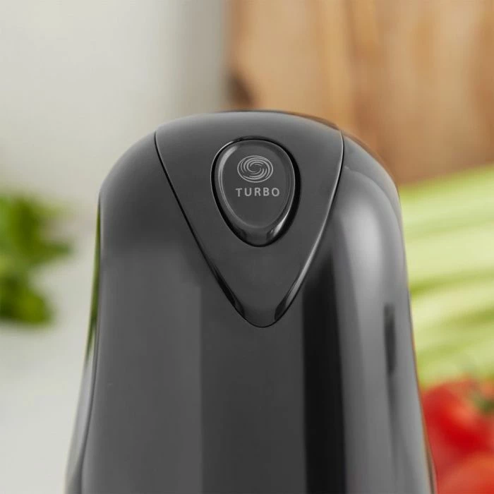 Grirëse mini VonShef 2000086 400W 500 ml, e zezë