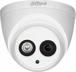 Kamerë IP Dahua IPC-HDW4221EP-AS-0360 2MP 1080p 3.6mm PoE IP67 me mikrofon, e bardhë