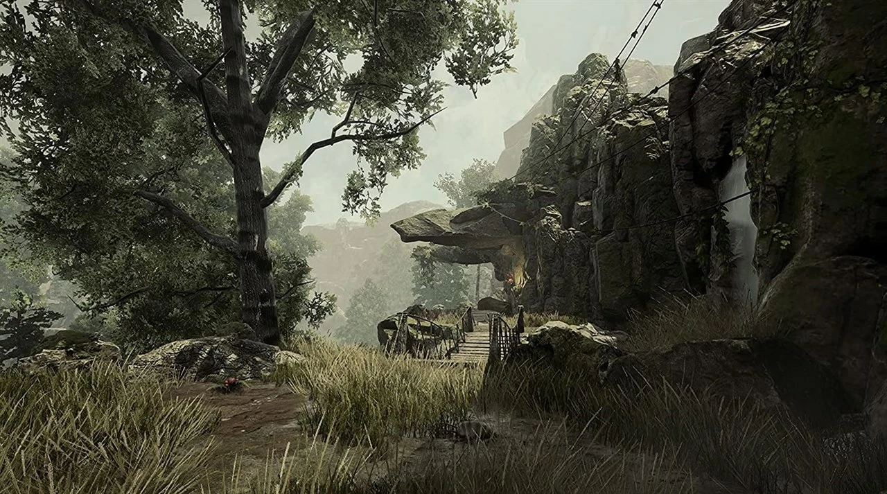 Lojë PS5 THQ Nordic Gothic 1 Remake, PEGI 16