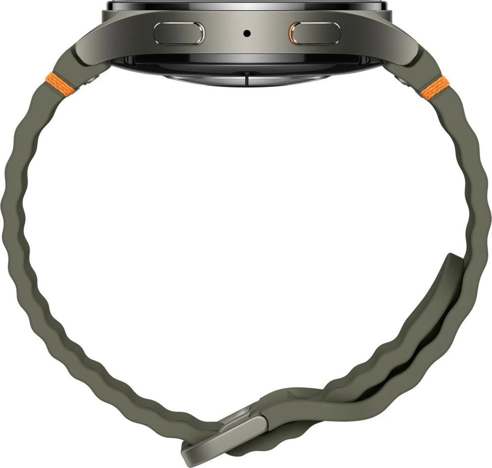Smartwatch Samsung Galaxy Watch7, AMOLED, Wi-Fi, GPS, ngjyrë e gjelbër