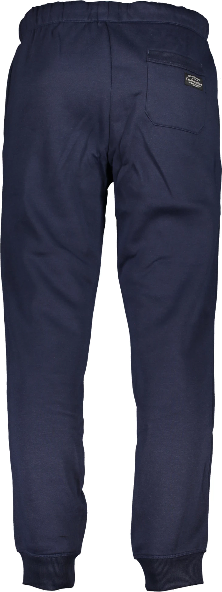 Pantallona sportive GIAN MARCO VENTURI meshkuj, blu