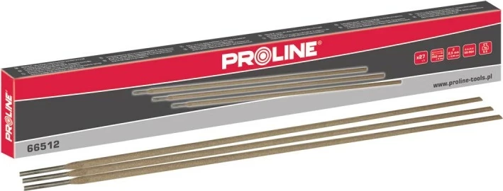 Elektrodë saldimi PROLINE 66514 3.2 mm rutile-celulozë