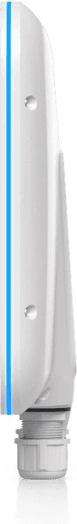 Access point Ubiquiti UniFi E7-Audience, WiFi7, 10 GbE, i bardhë