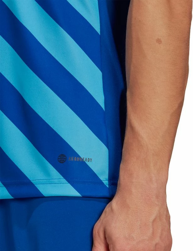 Fanellë adidas për meshkuj, blu