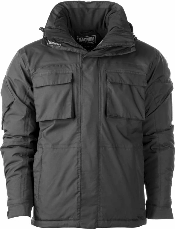 Jakne për meshkuj Magnum, e zezë