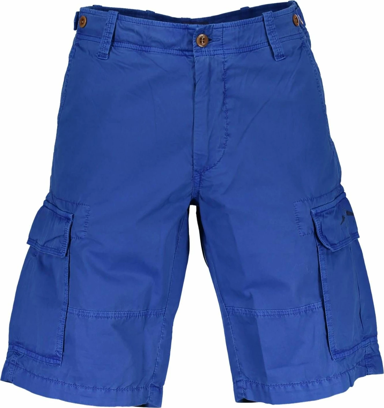Shorce GANT Bermuda meshkuj, blu