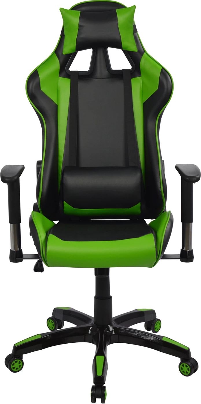 Karrige gaming FH1056.03, e zezë/e gjelbër