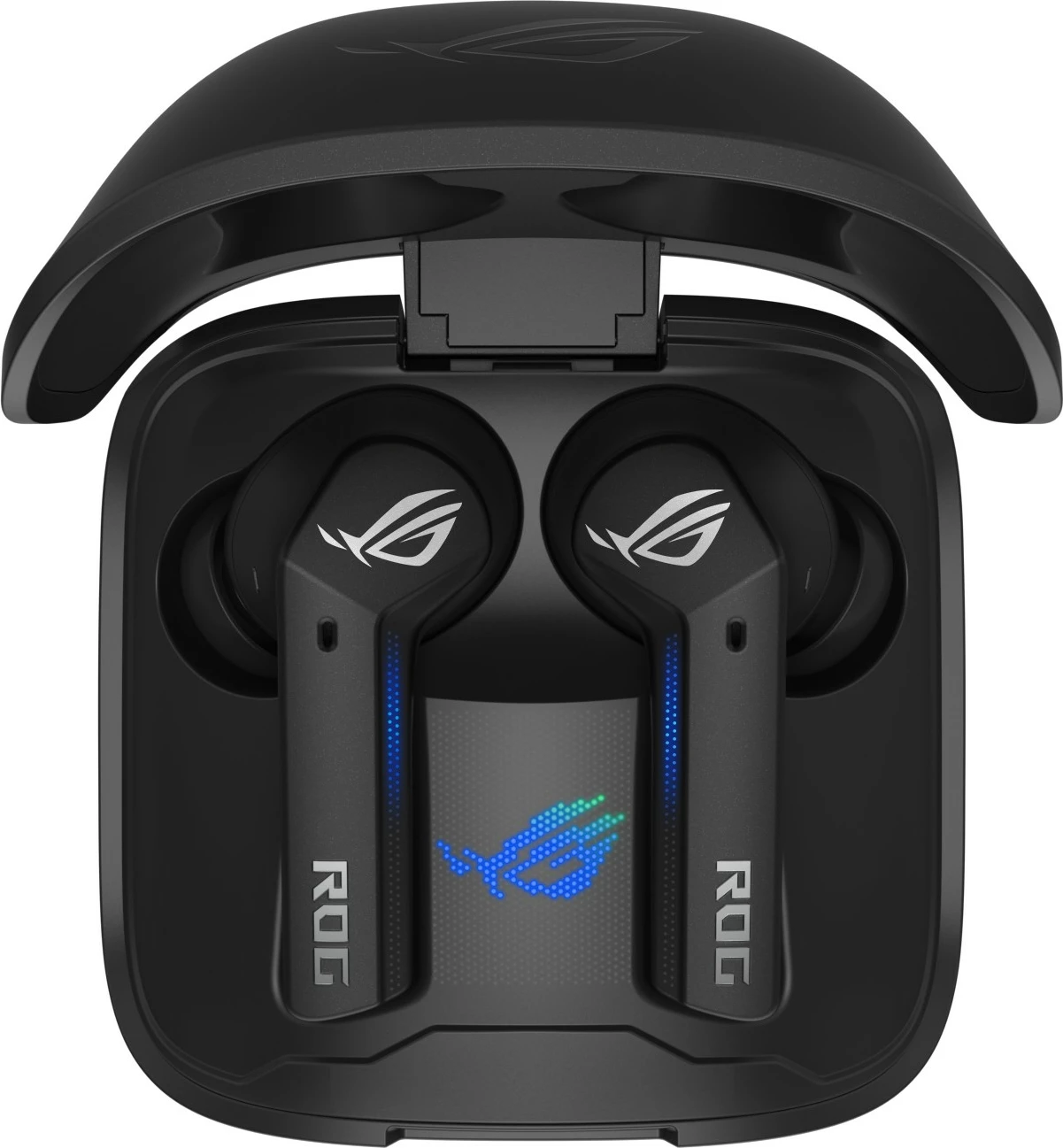 Kufje ASUS ROG Cetra True Wireless, TWS, gaming, 21.5 orë, e zezë