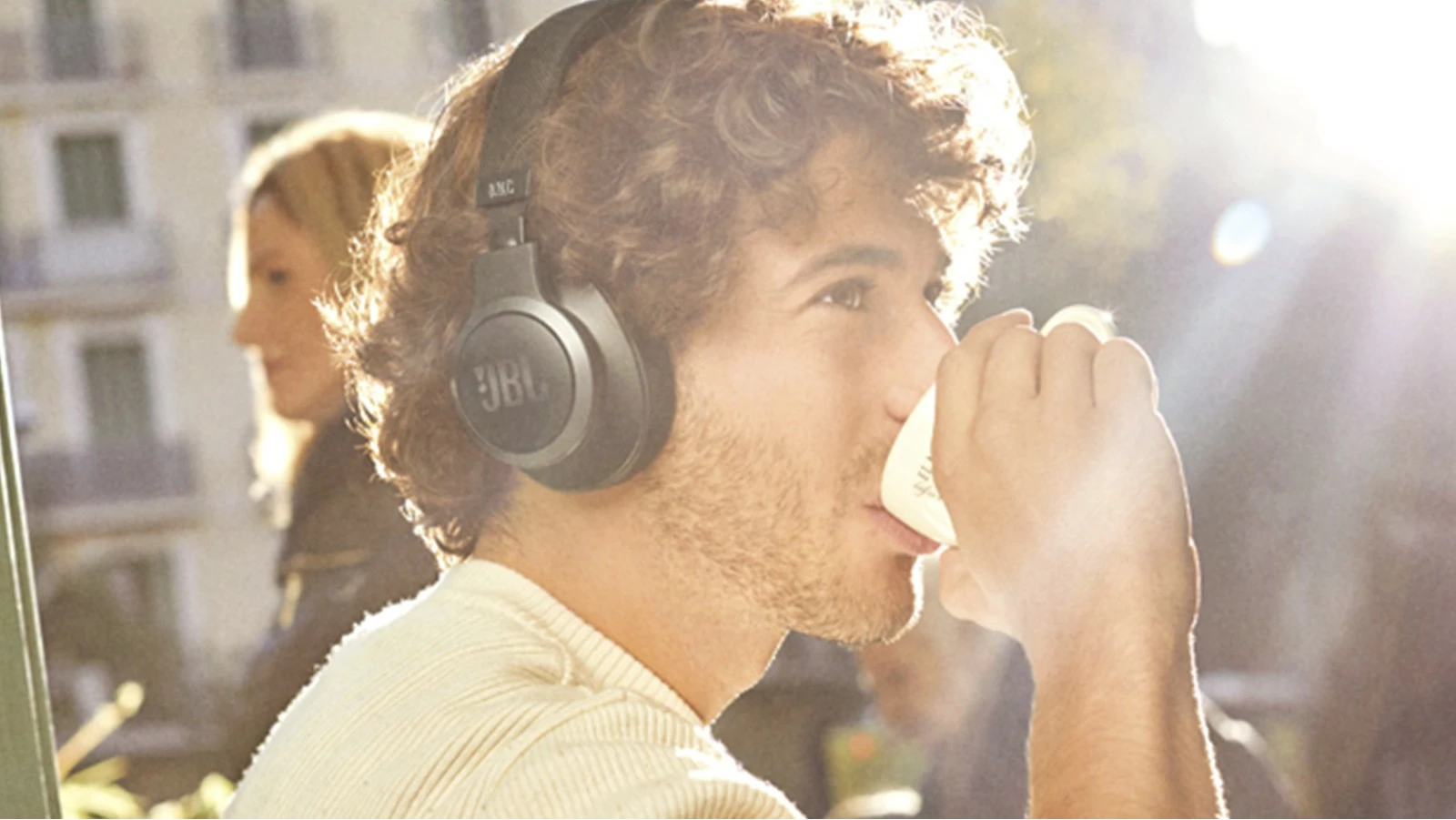 Kufje JBL LIVE 660 NC, Wired & Wireless, 16 - 20000 Hz, 265 g, të zeza