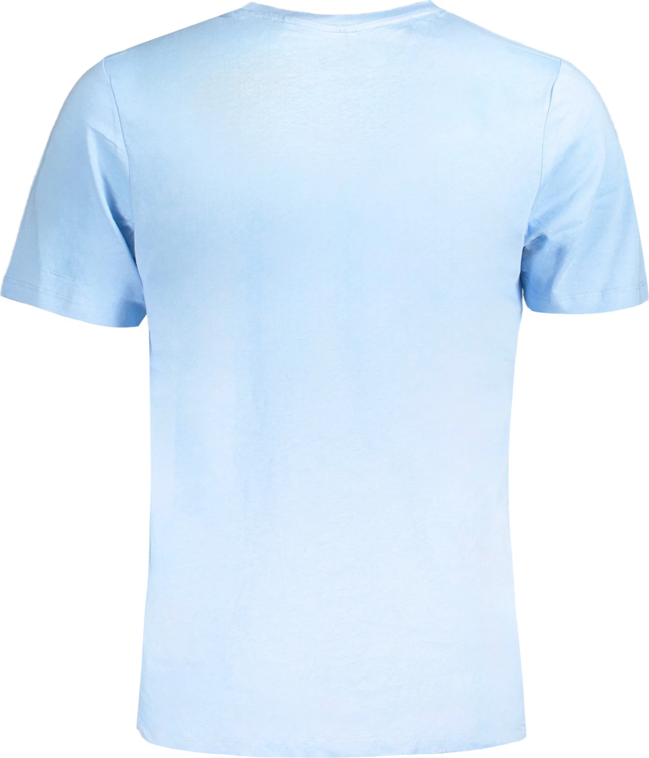 Maicë për meshkuj GIAN MARCO VENTURI, kaltër e çelët