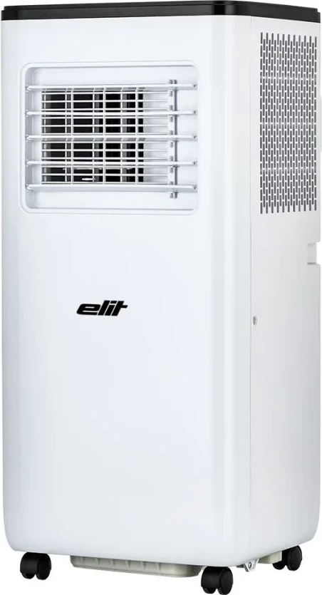 Kondicioner portativ, Elit, E-7025F CoolGO, 2 kW 7000 BTU, 3-në-1, me telekomandë, i bardhë