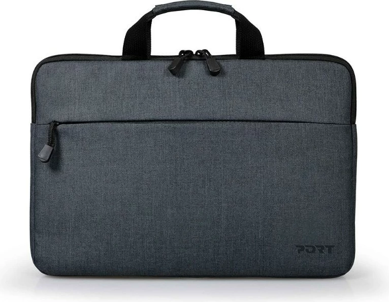 Çantë messenger PORT Designs Belize TL 13.3 inç, gri
