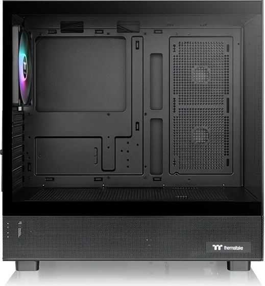 Kasë Thermaltake View 270 TG, Midi Tower, ATX, EATX, micro ATX, Mini-ATX, e zezë