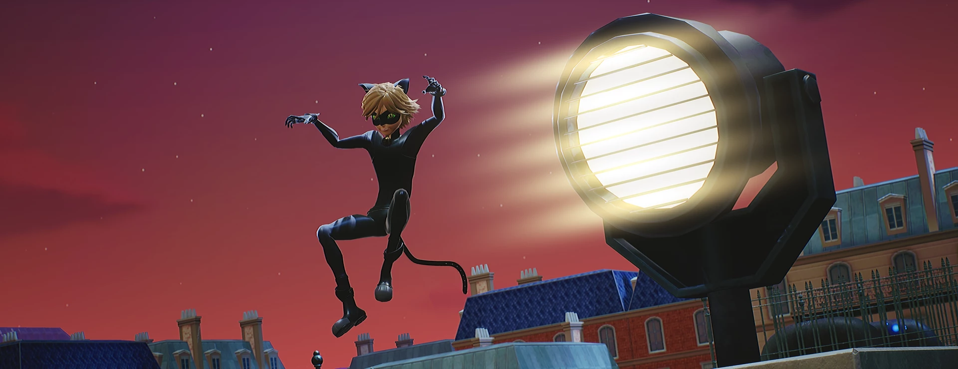 Lojë Nintendo Switch GameMill Entertainment Miraculous: Paris Under Siege, PEGI 7