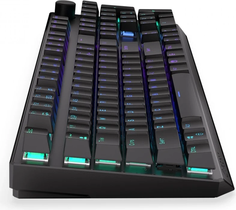 Tastierë Endorfy Thock, Wi-Fi, e zezë