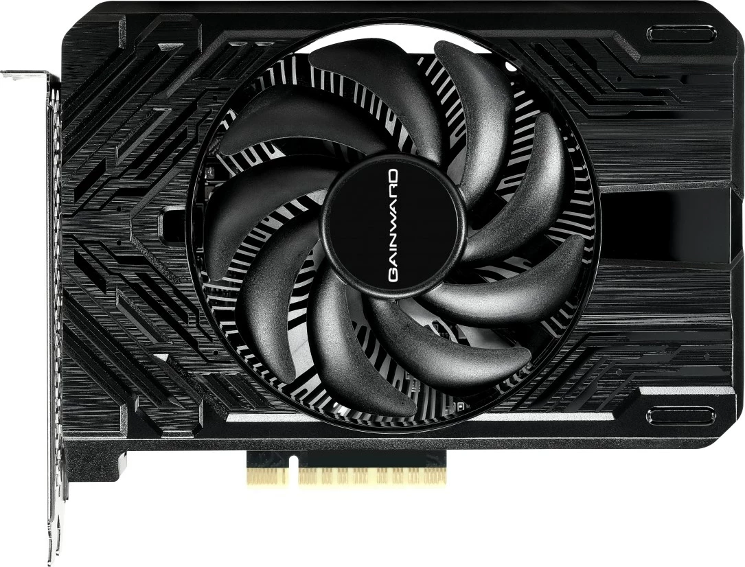 Kartelë grafike Gainward GeForce RTX 4060 Pegasus, 8 GB GDDR6, e zezë