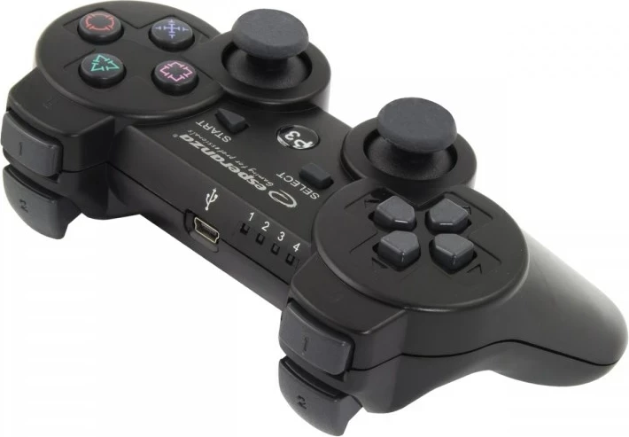 Kontroller Gaming Esperanza për Playstation 3