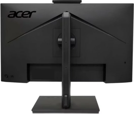 Monitor Acer Vero B247YD6bmiprczx 24 inç, Full HD, HDMI, DP, USB, Kamerë, i zi