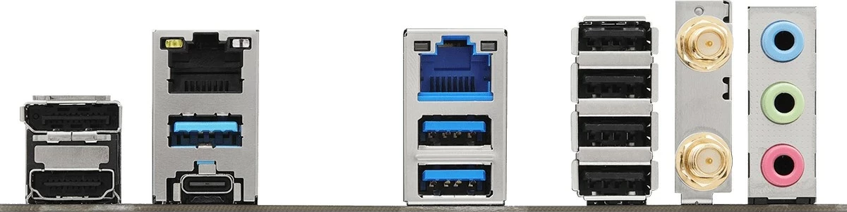 Pllakë amë Asrock B860I WiFi, Intel B860, mini ITX