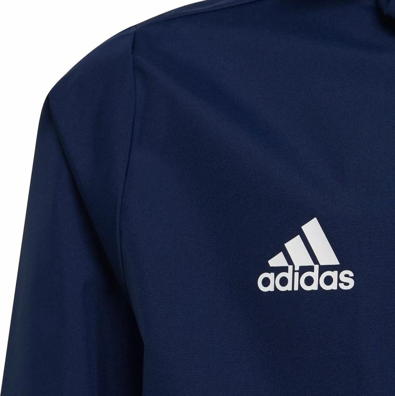 Jakne për fëmijë adidas Entrada 22, blu marine
