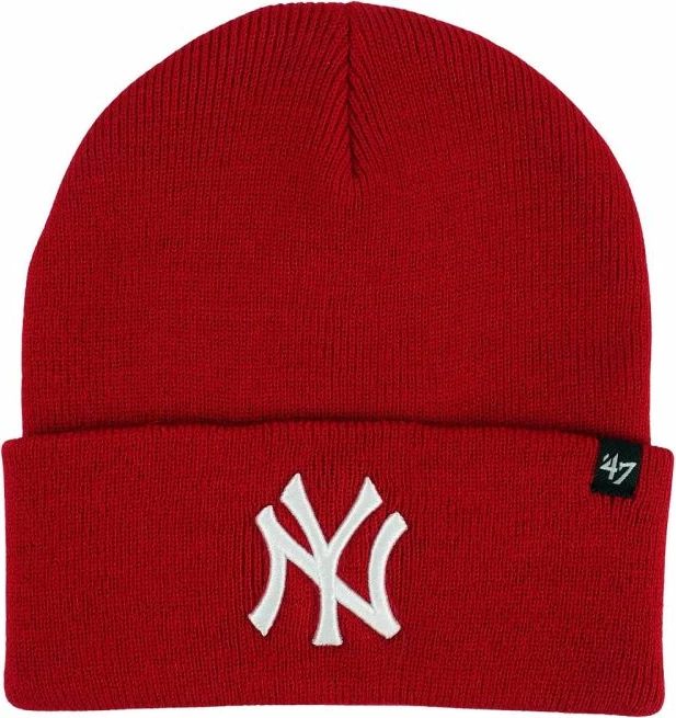 Kapelë për fëmijë New York Yankees, e kuqe
