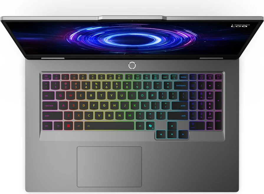 Laptop Lenovo LOQ 17IRX10, 17.3", Intel Core i5-13450HX, 16 GB RAM, 512 GB SSD, NVIDIA RTX 5050, Gri