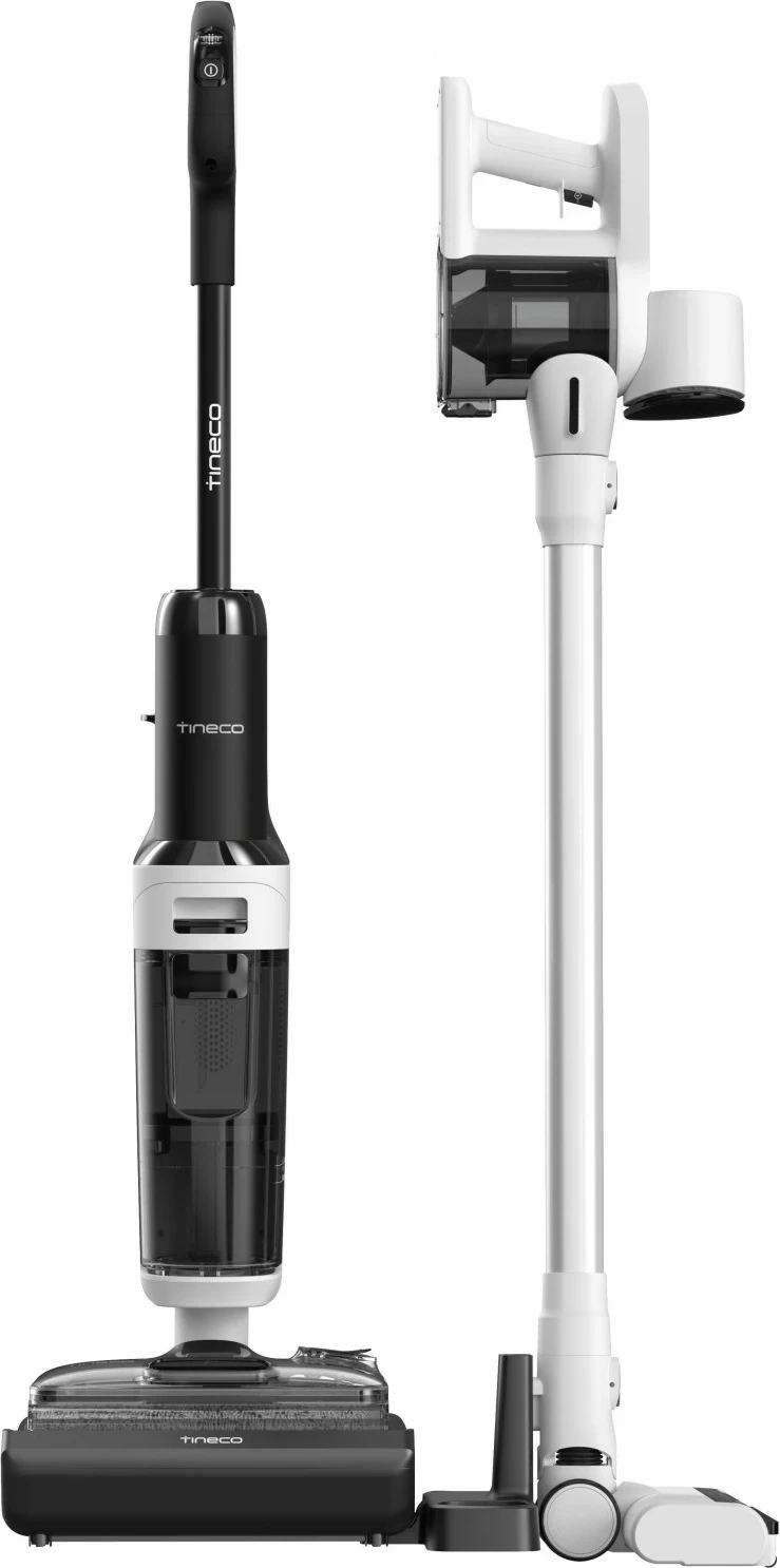 Fshesë me bateri Tineco Floor One Switch S6 Stretch Plus, e bardhë