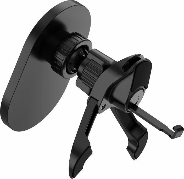 Mbajtës magnetik për veturë Tech-Protect MM15W-V6 me MagSafe, i zi