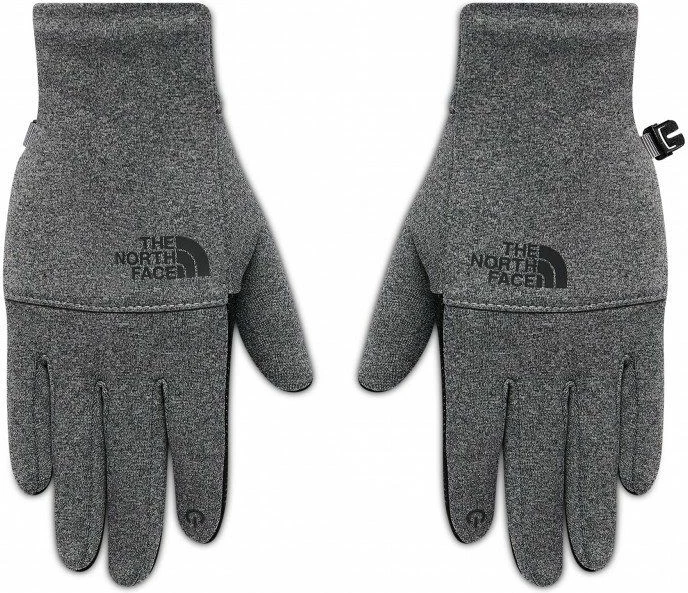 Doreza The north face unisex, gri