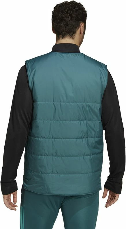 Jelek sportiv për meshkuj adidas, modeli Juventus, blu dhe zi