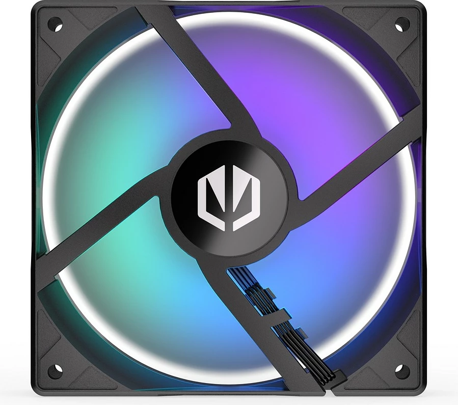 Ventilator kasë PC Endorfy Stratus 120 PWM ARGB 120 mm 4-pin njësi 1