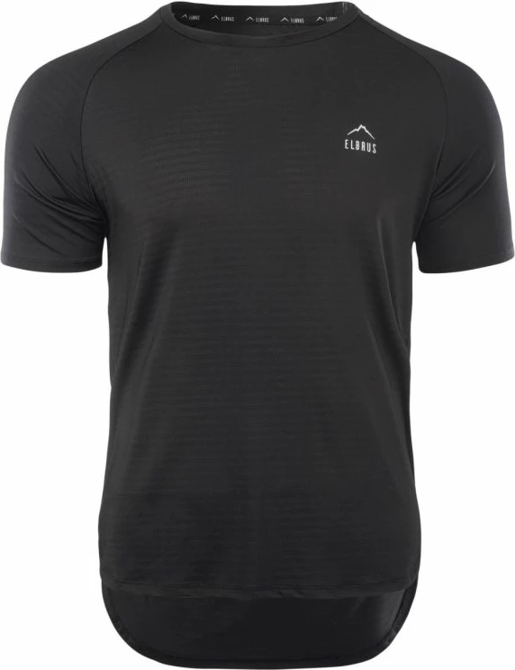 Maicë Elbrus për meshkuj, e zezë