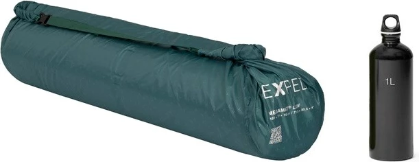 Dyshek trekking EXPED Megamat LXW, Blu