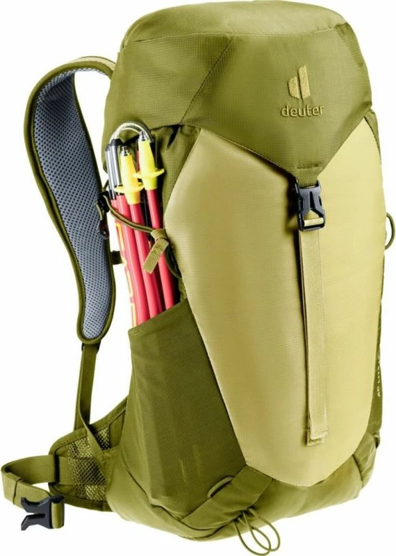 Çantë shpine Deuter unisex, e gjelbër