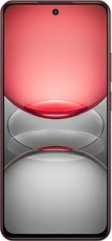 Celular Realme C75 8/256GB Ruby Red