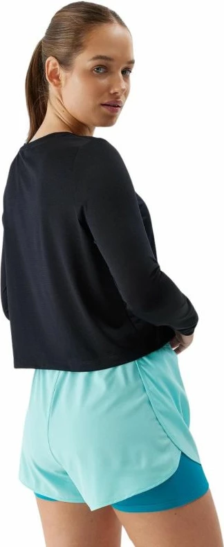 Shorce për femra 4F, të kaltra