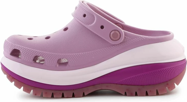 Atlete për fëmijë Crocs, vjollcë rozë [Madhësia: 38 - 39]