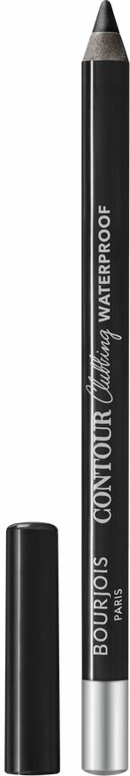 Laps për sy për femra Bourjois Contour Clubbing Waterproof 041 Black Party, 1.2g