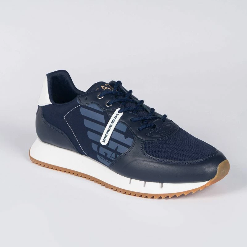 Atlete meshkuj Emporio Armani, të kaltra