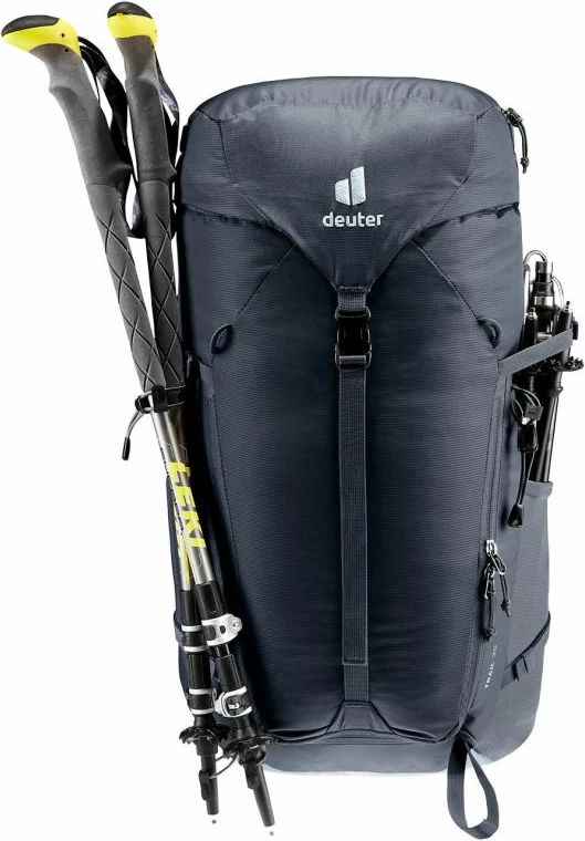 Shpinë për hiking Deuter, e zezë