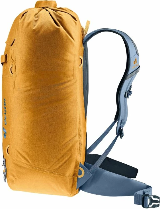 Çantë shpine Deuter unisex, e verdhë