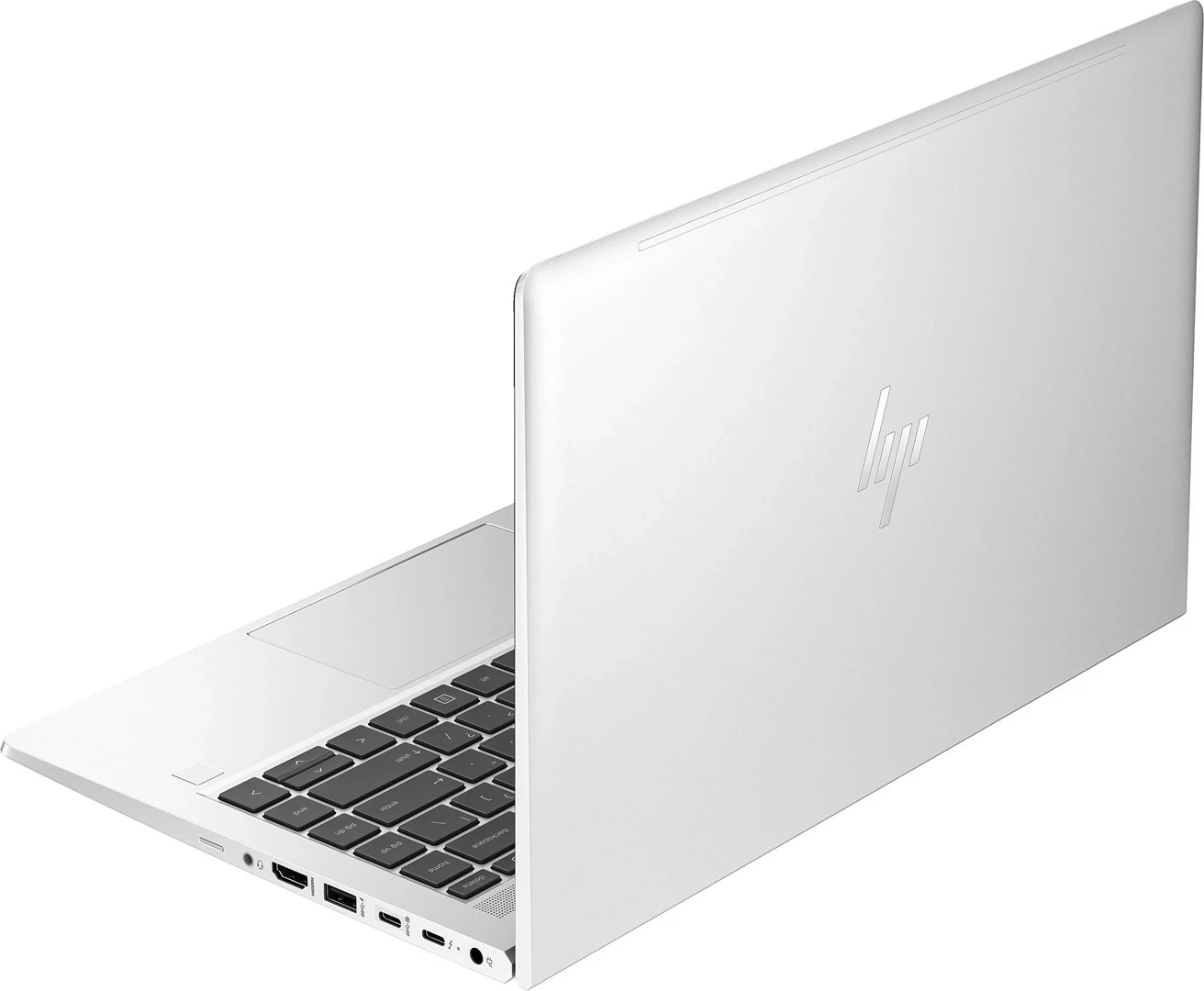 Laptop HP EliteBook 640 G10, 14", Intel Core i5-1335U, 8 GB RAM, 256 GB SSD, Intel Iris Xe, Argjendtë